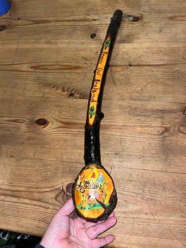 Shillelagh style wooden - shillelagh,