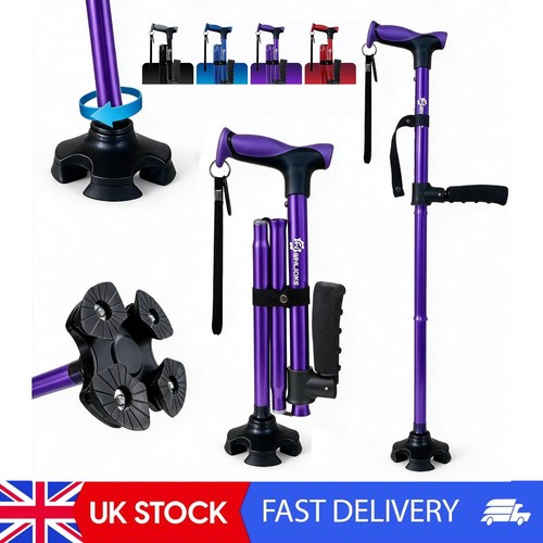 Adjustable walking sticks - adjustable,