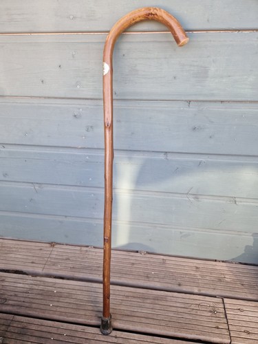 Hand crafted wooden walking - hand,