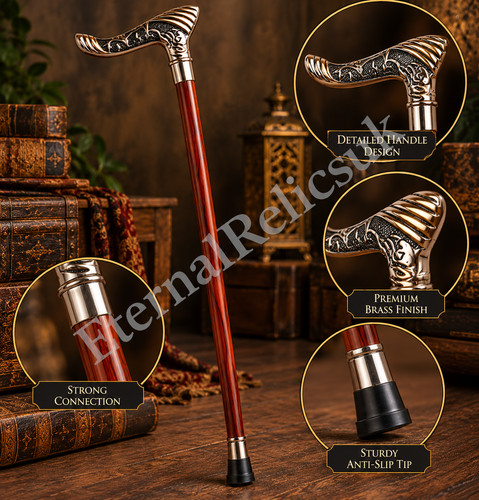 Vintage silver gold engraved - gold,
