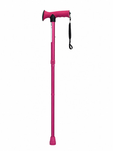 Pink gel handled - gel,