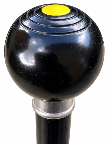 Bowls walking stick cane - walking,