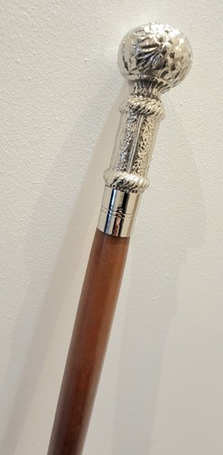 Antique style walking stick - style,