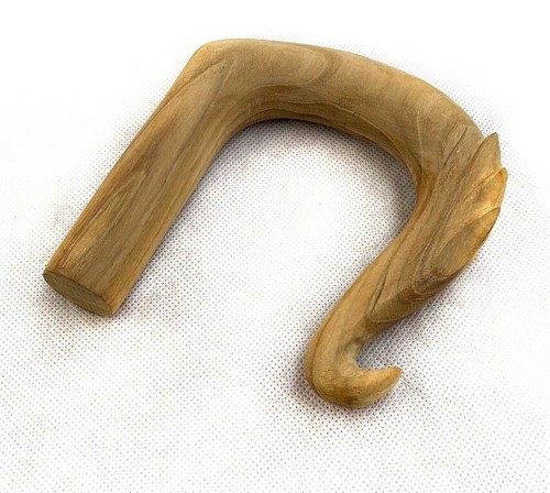 Full turned carved wooden - turned,