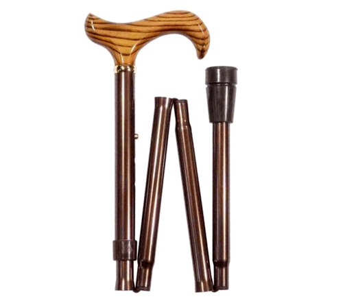 Classic canes 4601 - classic, brown