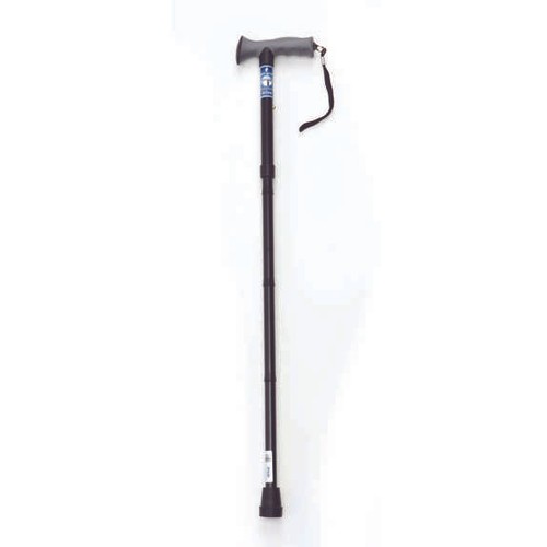 Folding walking stick with - stick,