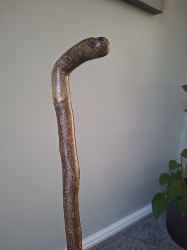 Irish shillelagh type - , walking
